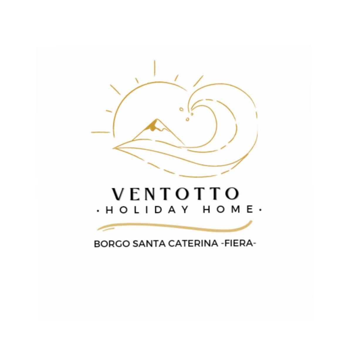 Borgo Santa Caterina - Fiera "Ventotto Holiday Home" Catania Ngoại thất bức ảnh