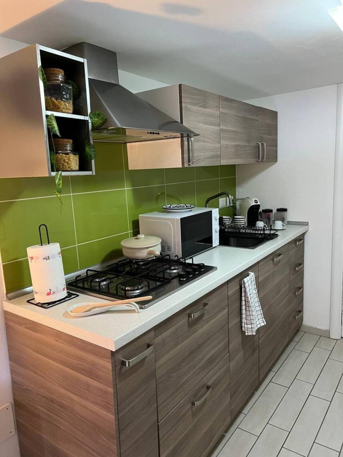 Borgo Santa Caterina - Fiera "Ventotto Holiday Home" Catania Ngoại thất bức ảnh
