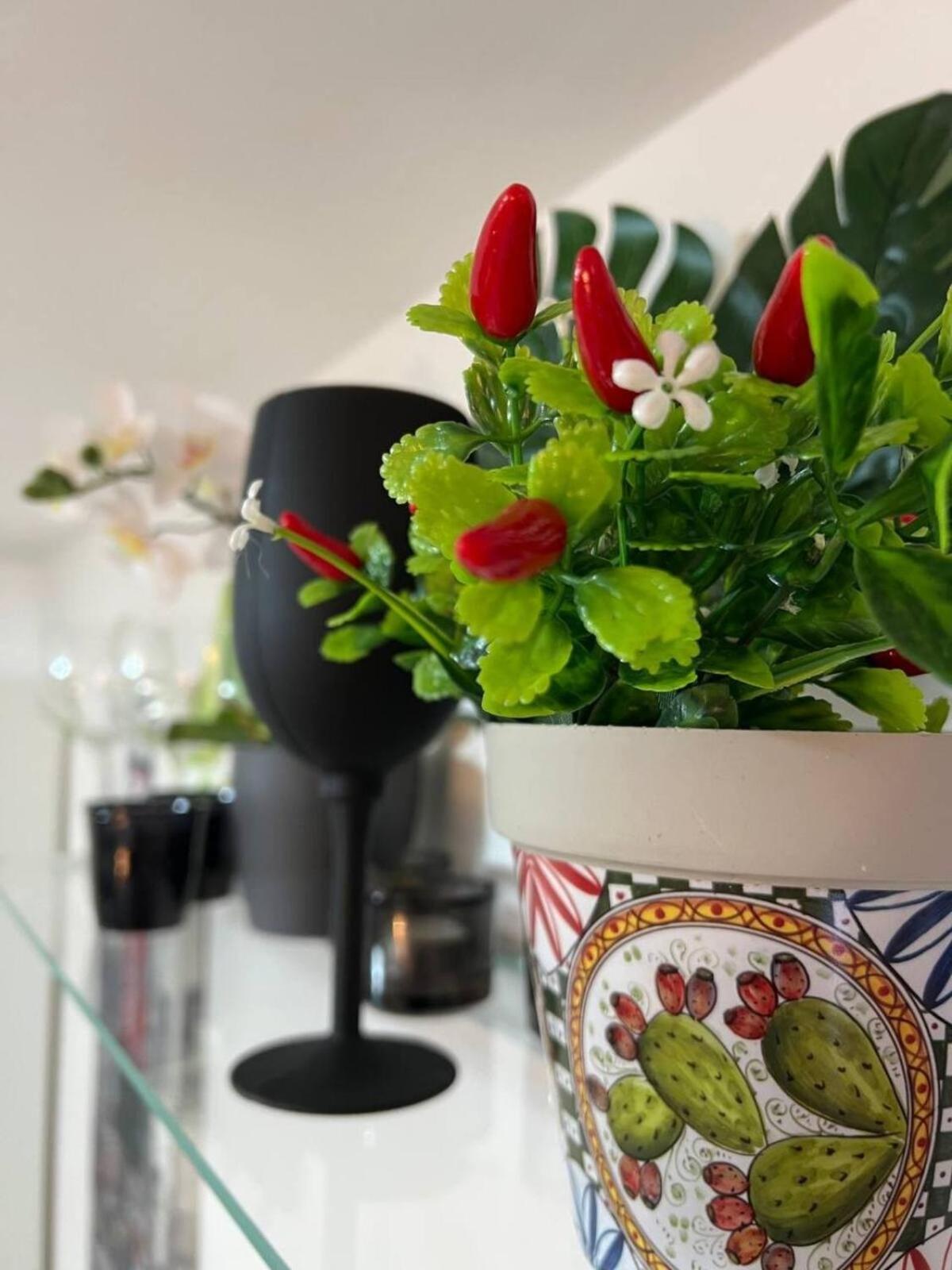 Borgo Santa Caterina - Fiera "Ventotto Holiday Home" Catania Ngoại thất bức ảnh