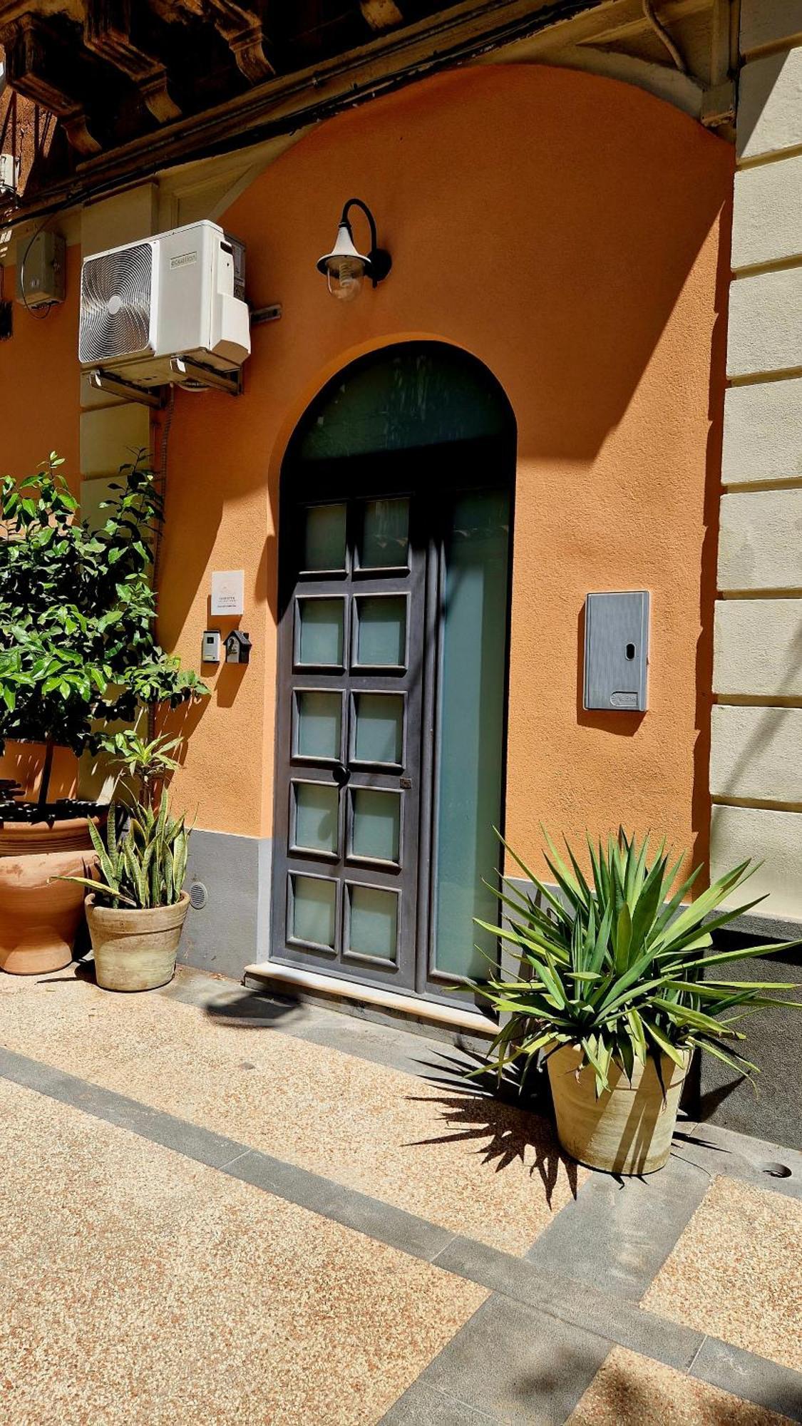 Borgo Santa Caterina - Fiera "Ventotto Holiday Home" Catania Ngoại thất bức ảnh