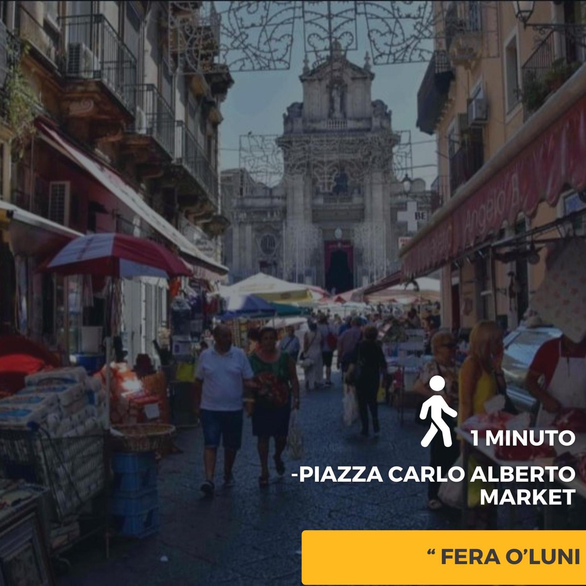 Borgo Santa Caterina - Fiera "Ventotto Holiday Home" Catania Ngoại thất bức ảnh