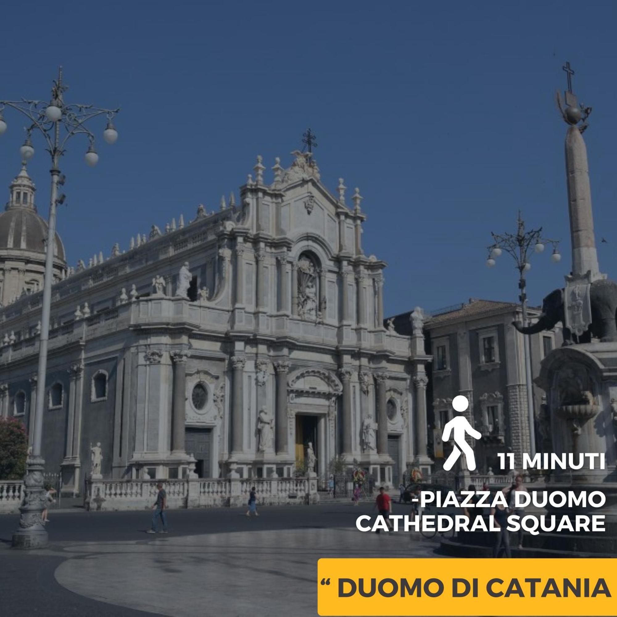 Borgo Santa Caterina - Fiera "Ventotto Holiday Home" Catania Ngoại thất bức ảnh
