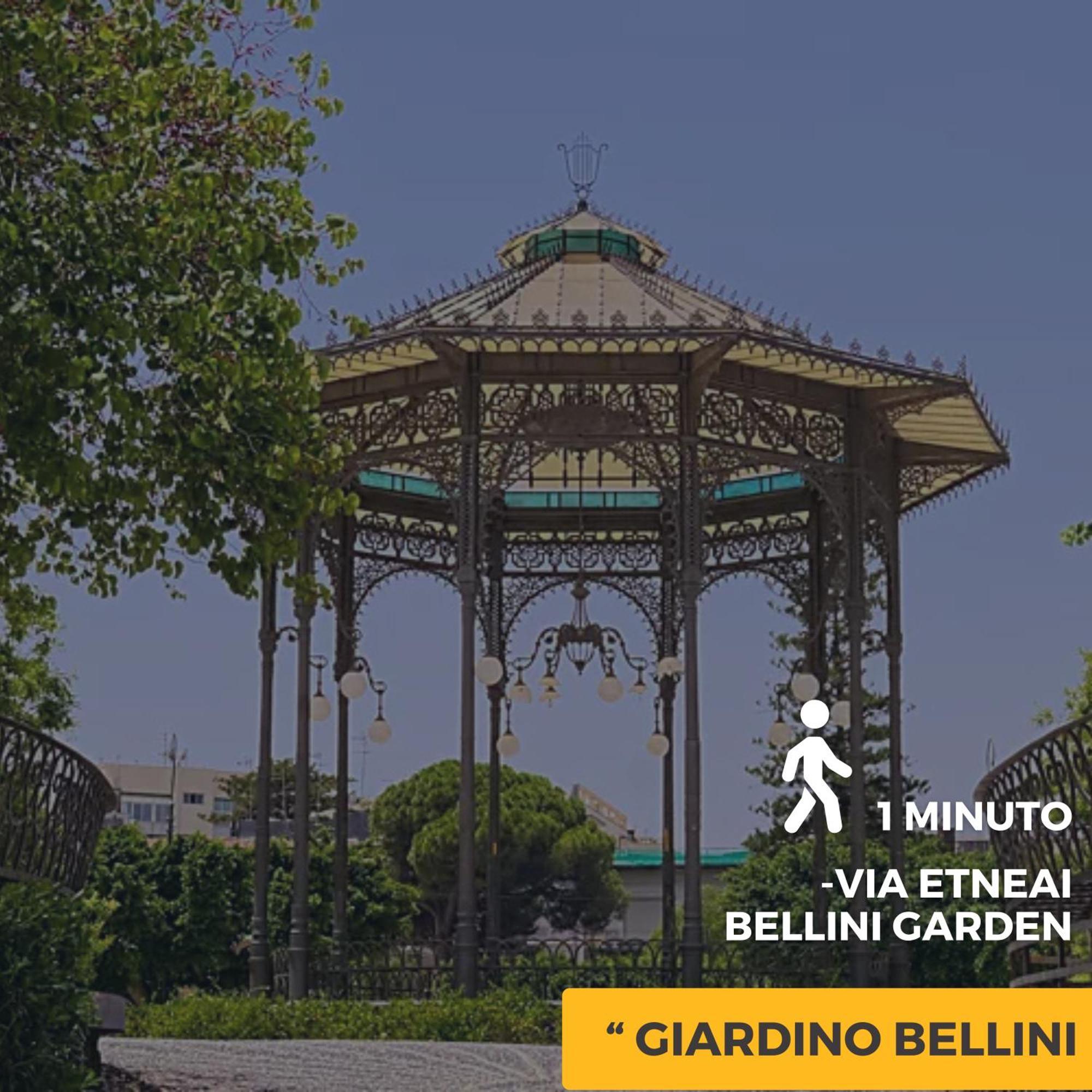 Borgo Santa Caterina - Fiera "Ventotto Holiday Home" Catania Ngoại thất bức ảnh